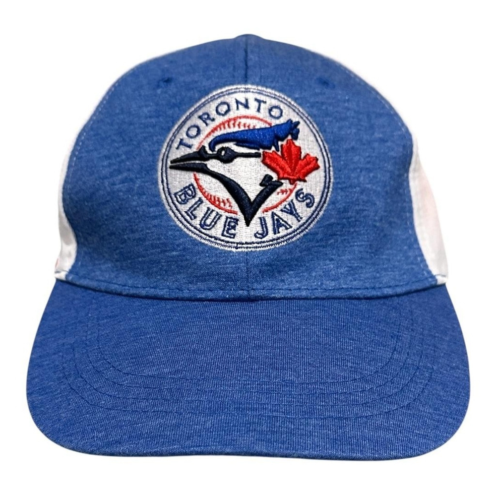 Toronto Blue Jays Hat Cap Snap Back Mens One Size Blue MLB Baseball Budweiser